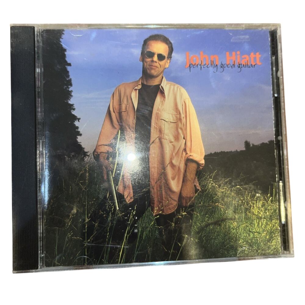 Perfectly Good Guitar by John Hiatt (CD, Sep-1993, A&M (USA))